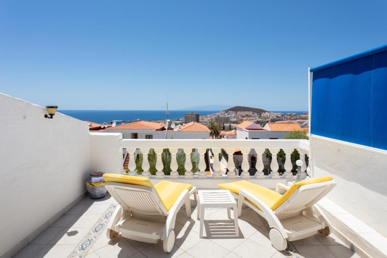 Seaview Port Royal, Los Cristianos, Heated Pool, Wifi Лос Кристианос Екстериор снимка