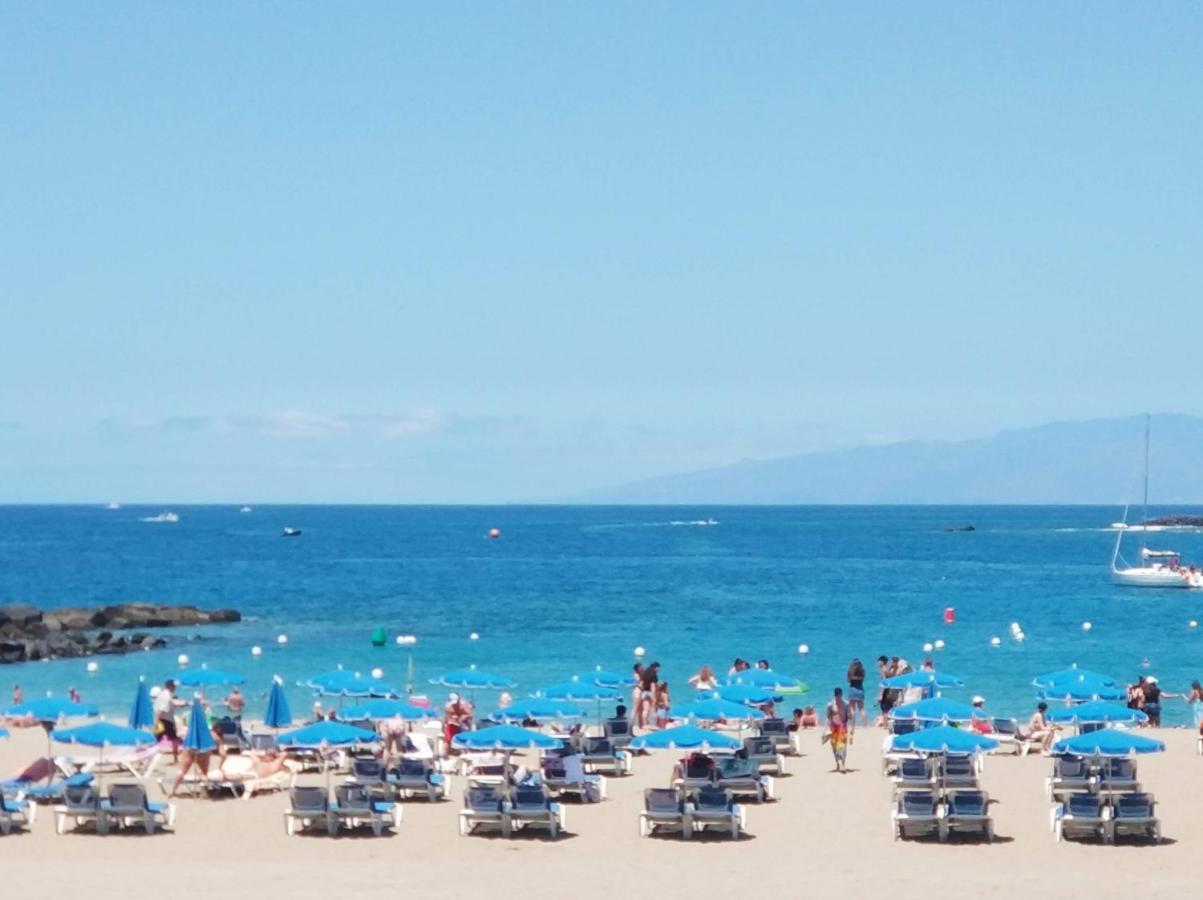 Seaview Port Royal, Los Cristianos, Heated Pool, Wifi Лос Кристианос Екстериор снимка