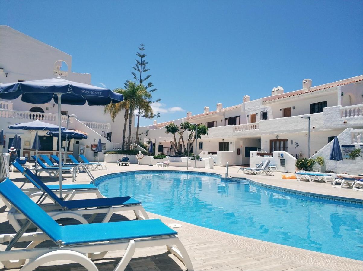 Seaview Port Royal, Los Cristianos, Heated Pool, Wifi Лос Кристианос Екстериор снимка