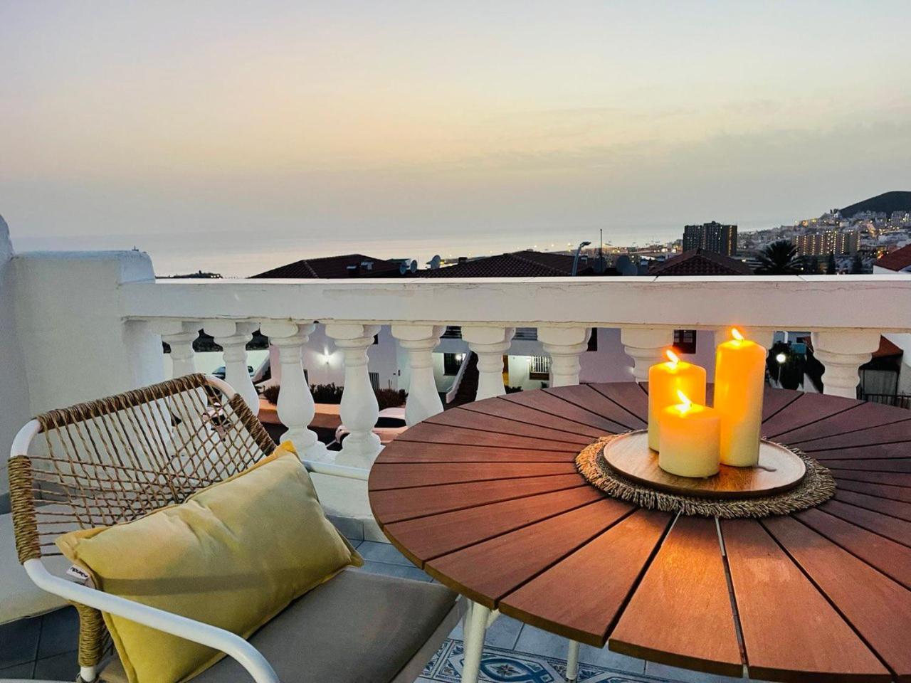 Seaview Port Royal, Los Cristianos, Heated Pool, Wifi Лос Кристианос Екстериор снимка