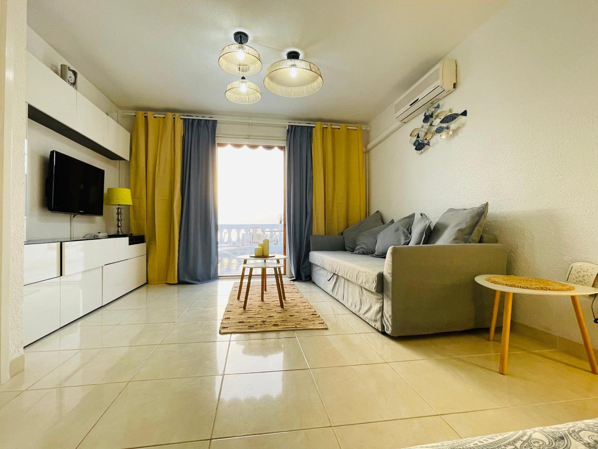 Seaview Port Royal, Los Cristianos, Heated Pool, Wifi Лос Кристианос Екстериор снимка