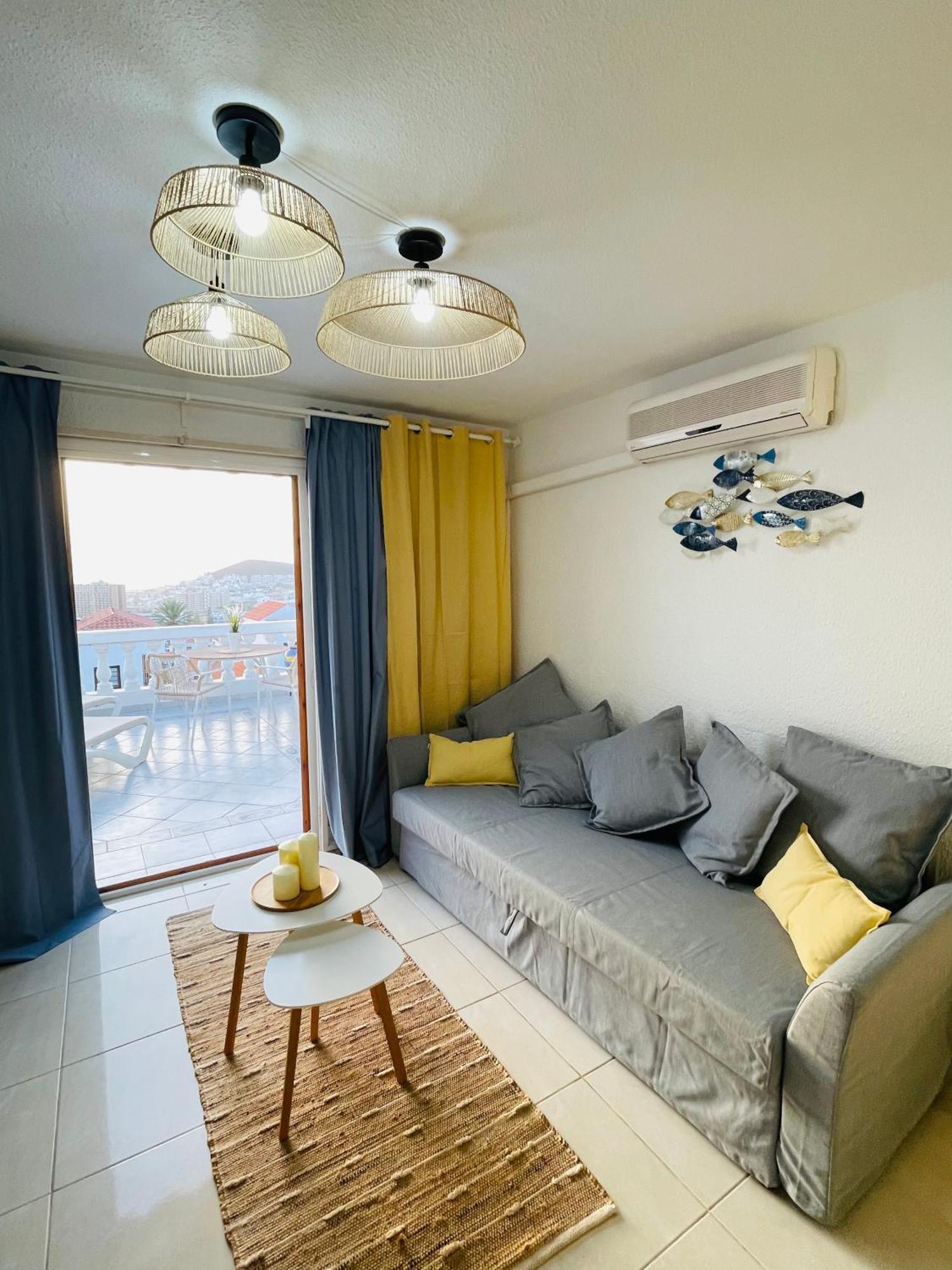 Seaview Port Royal, Los Cristianos, Heated Pool, Wifi Лос Кристианос Екстериор снимка