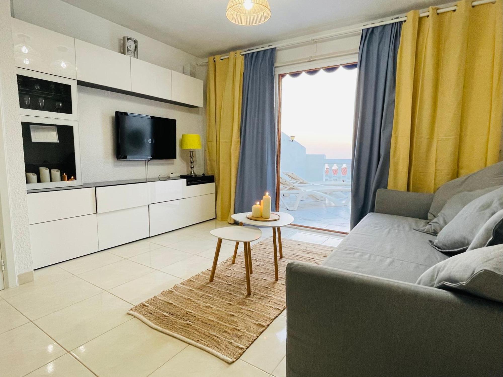 Seaview Port Royal, Los Cristianos, Heated Pool, Wifi Лос Кристианос Екстериор снимка