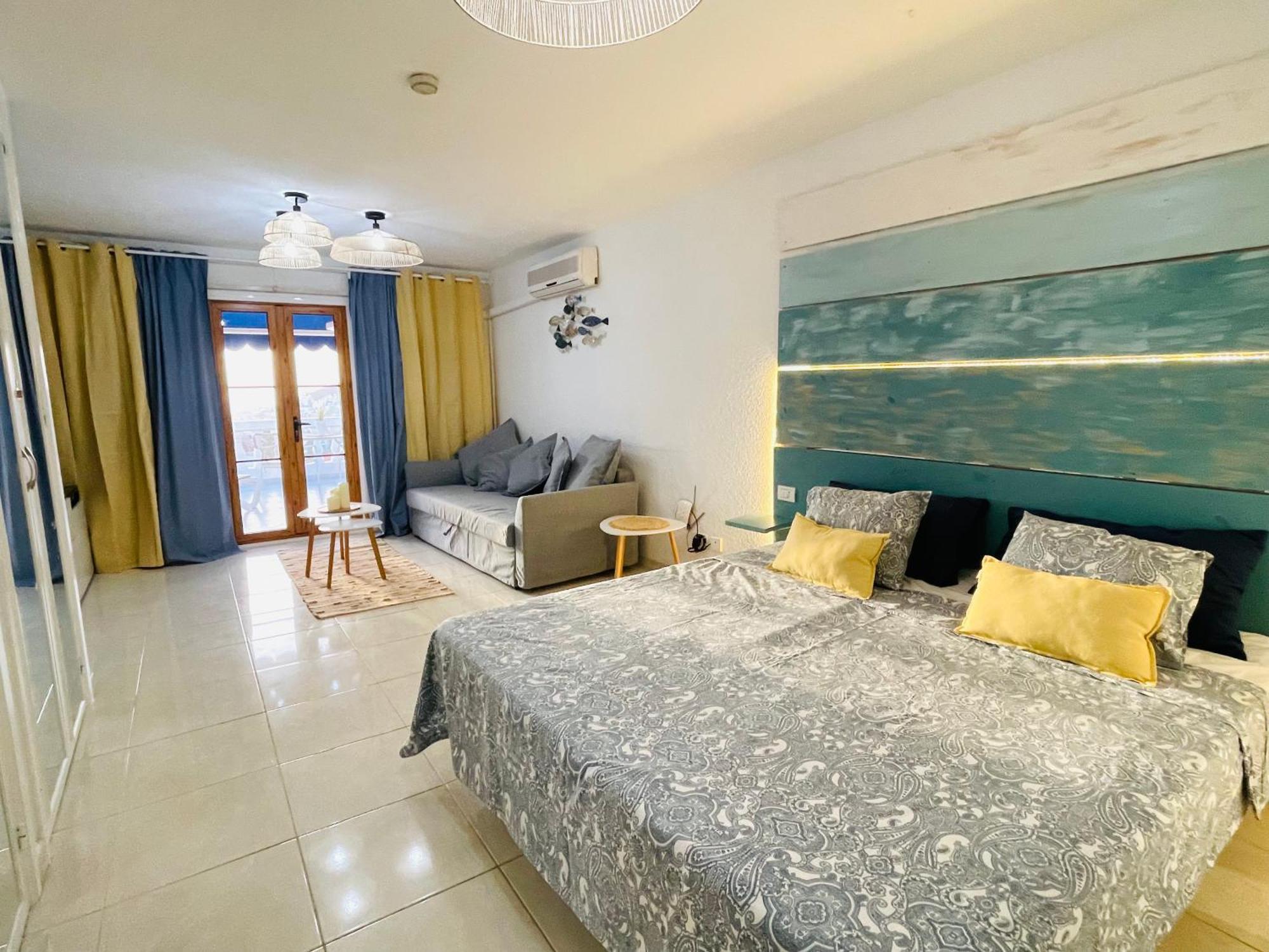 Seaview Port Royal, Los Cristianos, Heated Pool, Wifi Лос Кристианос Екстериор снимка