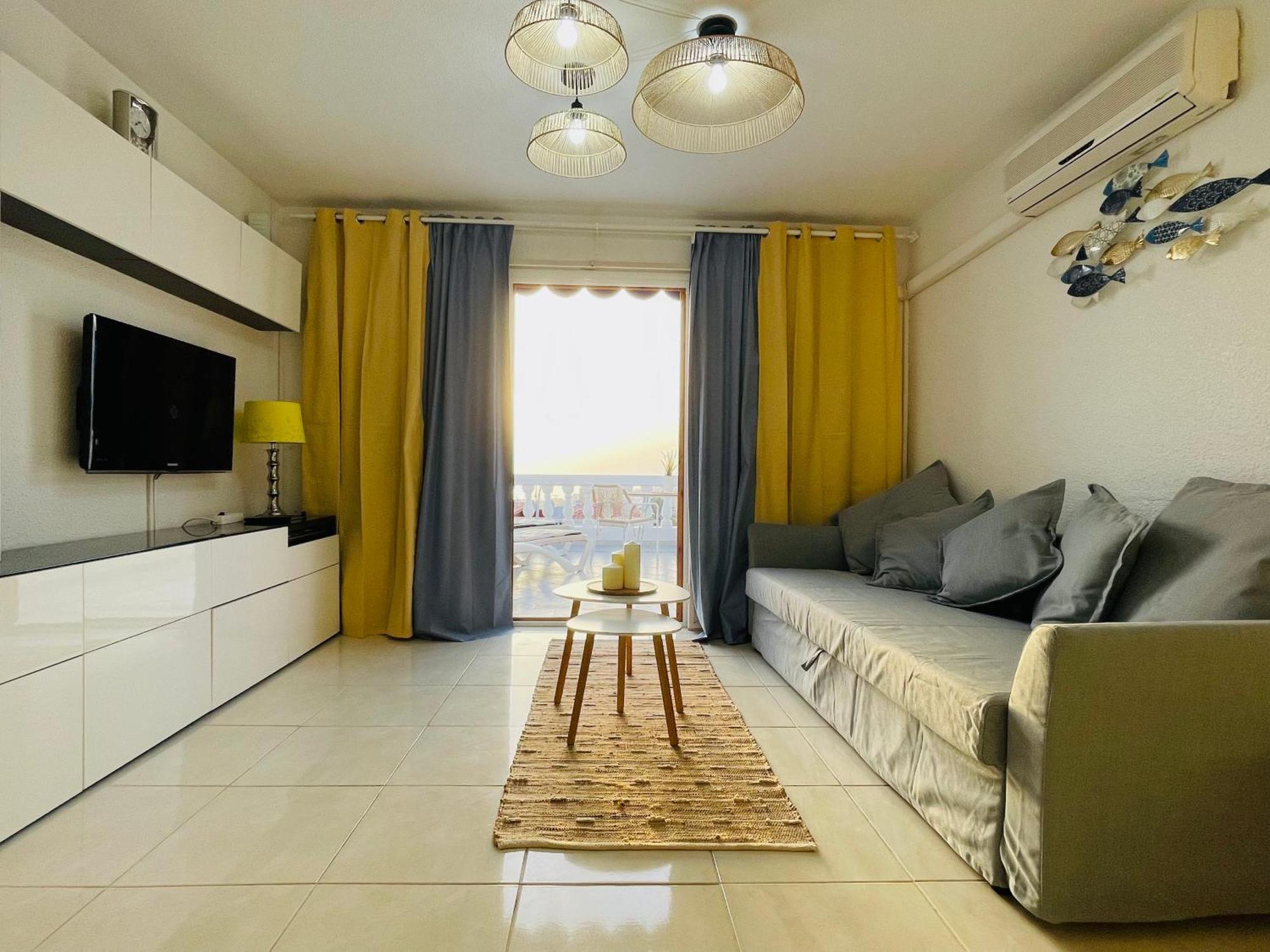 Seaview Port Royal, Los Cristianos, Heated Pool, Wifi Лос Кристианос Екстериор снимка