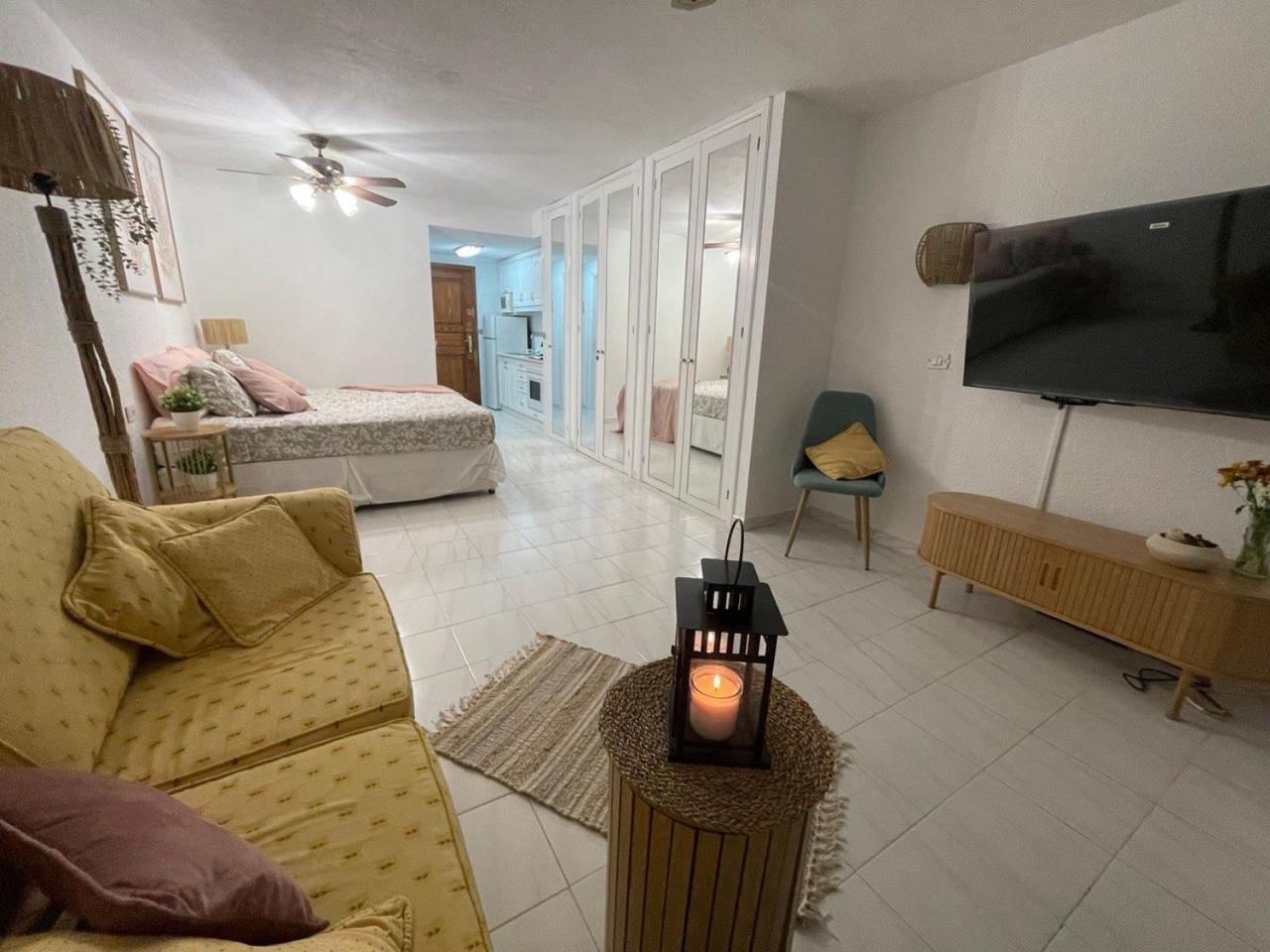 Seaview Port Royal, Los Cristianos, Heated Pool, Wifi Лос Кристианос Екстериор снимка