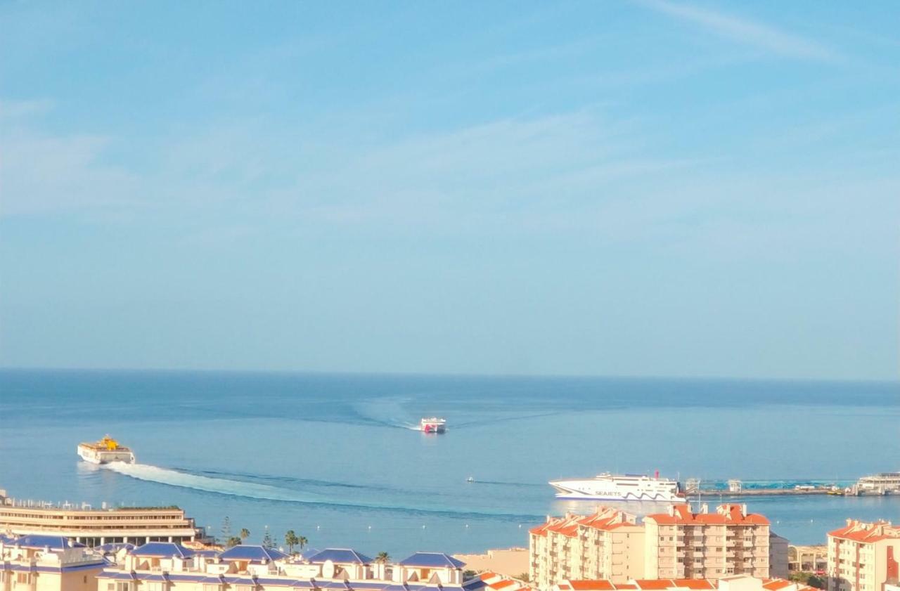 Seaview Port Royal, Los Cristianos, Heated Pool, Wifi Лос Кристианос Екстериор снимка